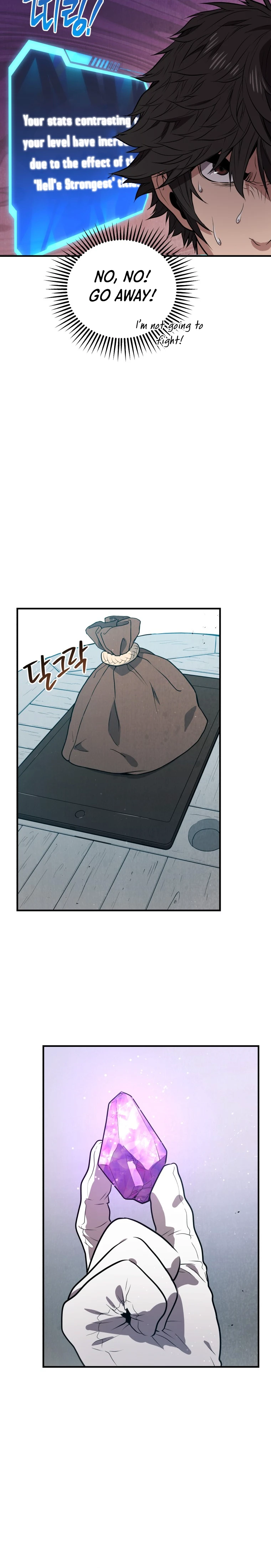 Read Hoarding In Hell EN Manga Online