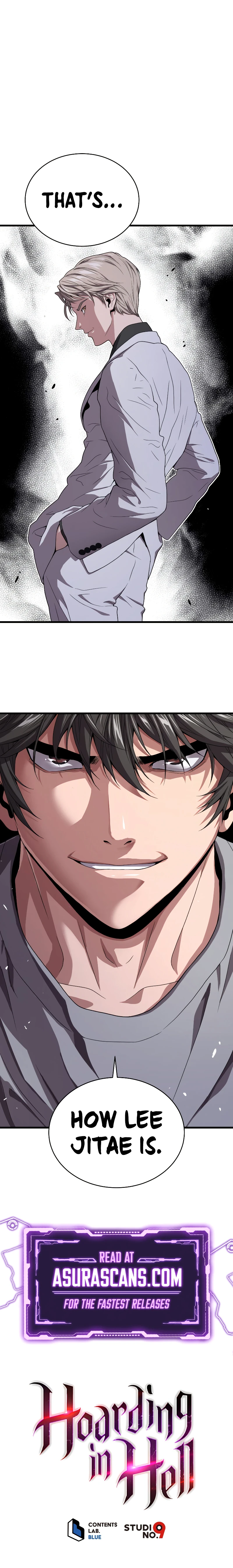 Read Hoarding In Hell EN Manga Online