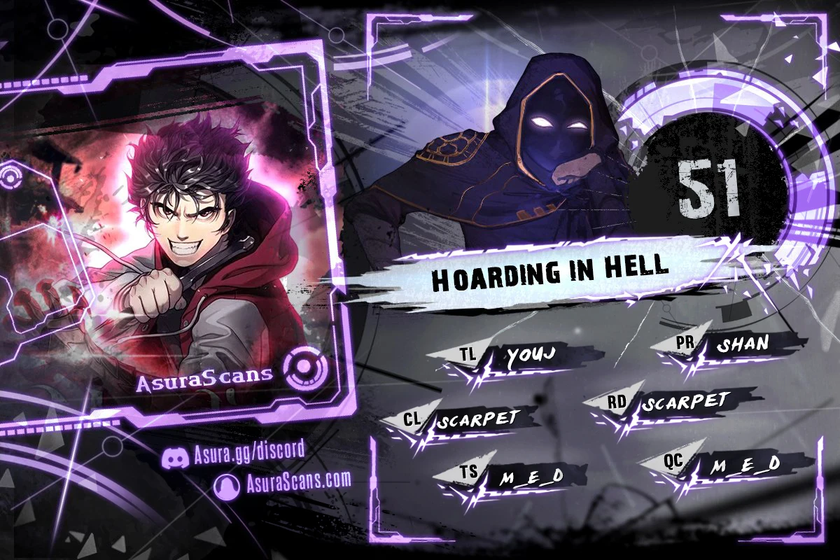 Read Hoarding In Hell EN Manga Online