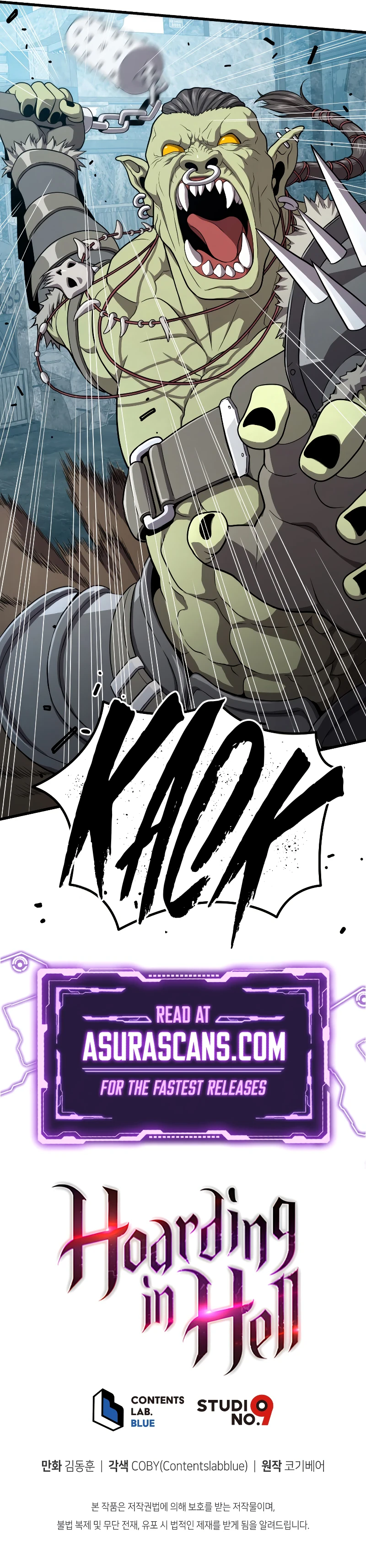 Read Hoarding In Hell EN Manga Online