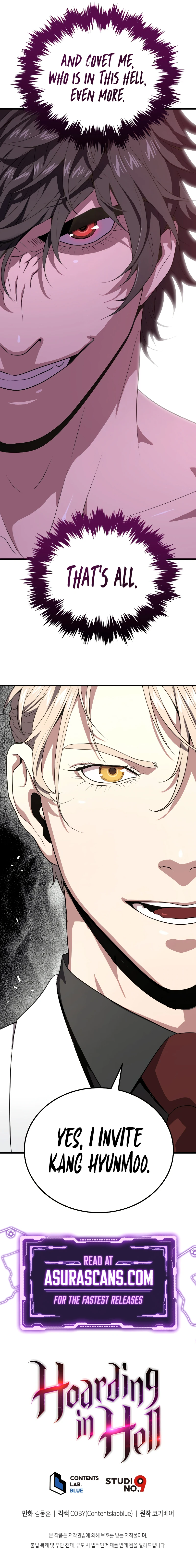 Read Hoarding In Hell EN Manga Online