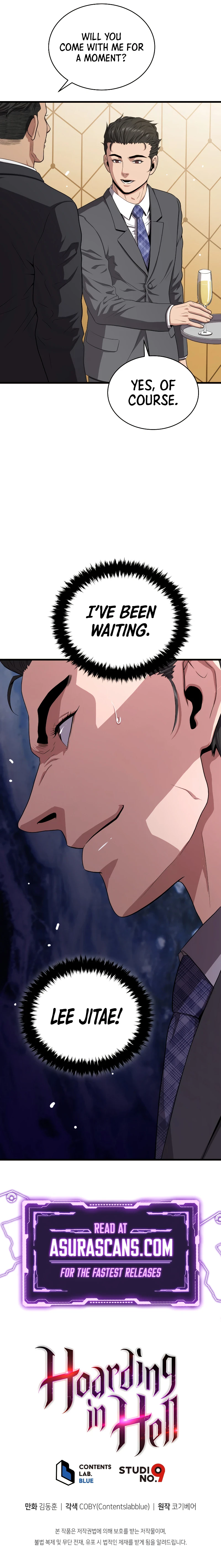 Read Hoarding In Hell EN Manga Online