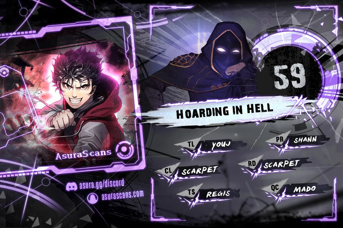 Read Hoarding In Hell EN Manga Online