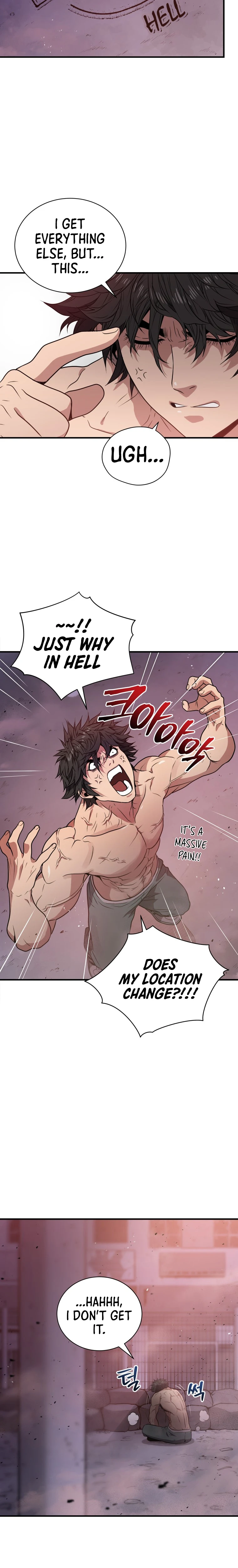 Read Hoarding In Hell EN Manga Online
