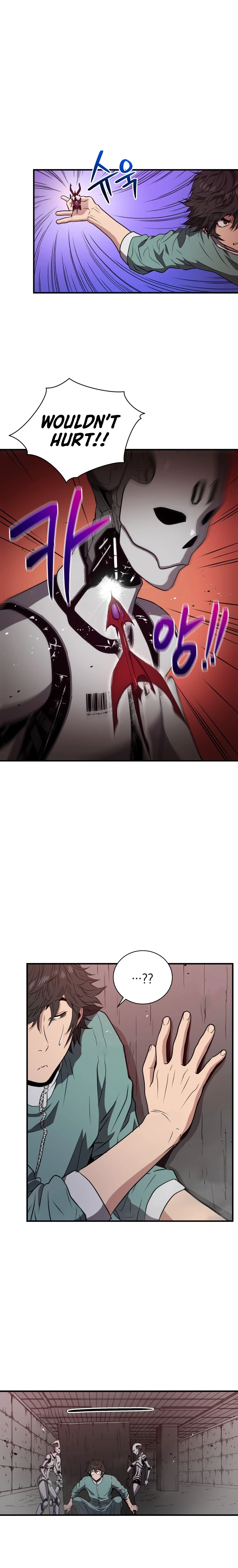 Read Hoarding In Hell EN Manga Online
