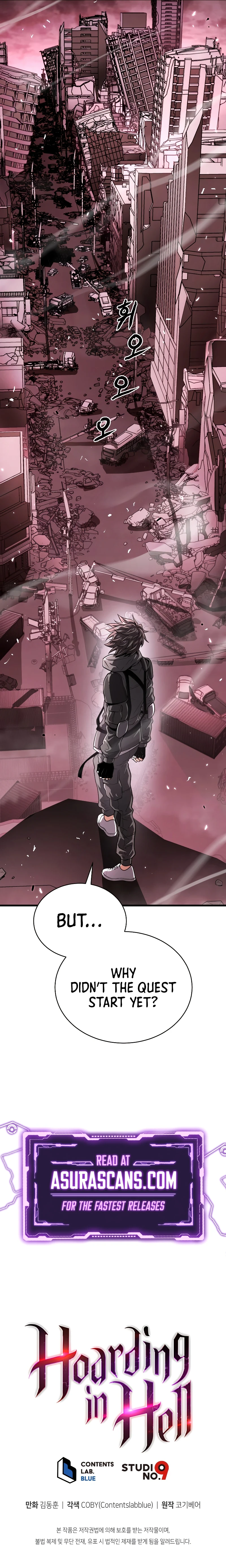 Read Hoarding In Hell EN Manga Online