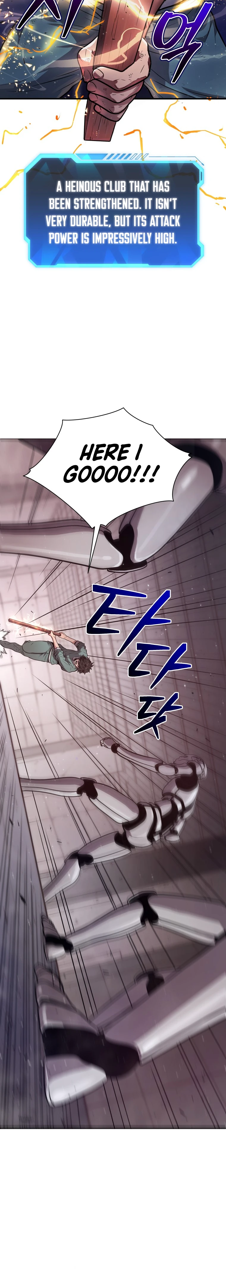 Read Hoarding In Hell EN Manga Online