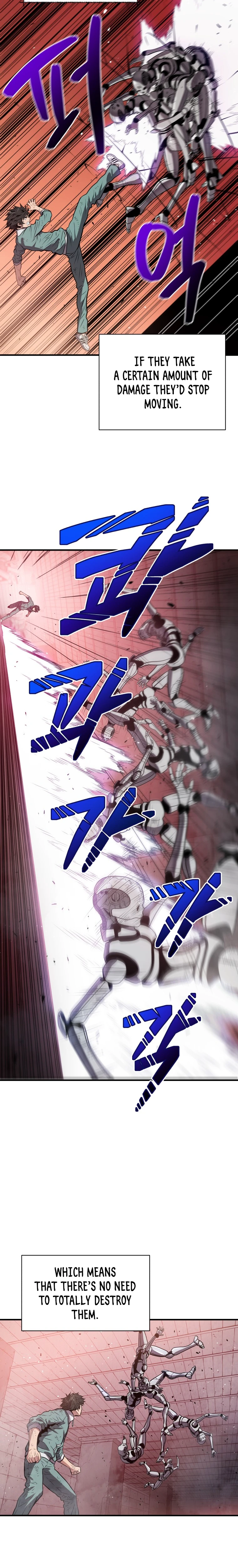 Read Hoarding In Hell EN Manga Online