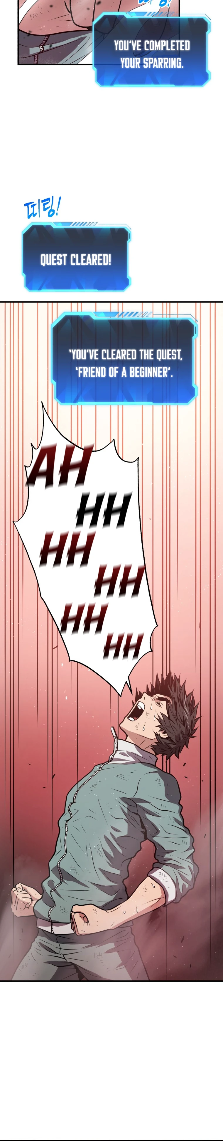 Read Hoarding In Hell EN Manga Online