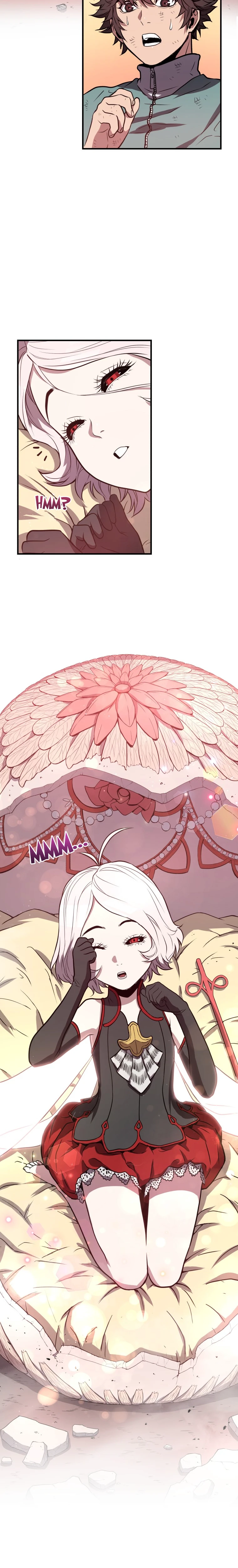 Read Hoarding In Hell EN Manga Online