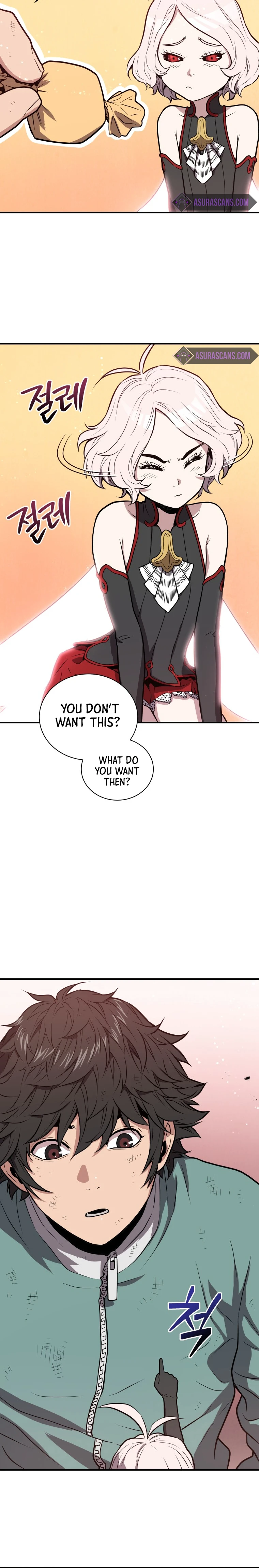 Read Hoarding In Hell EN Manga Online