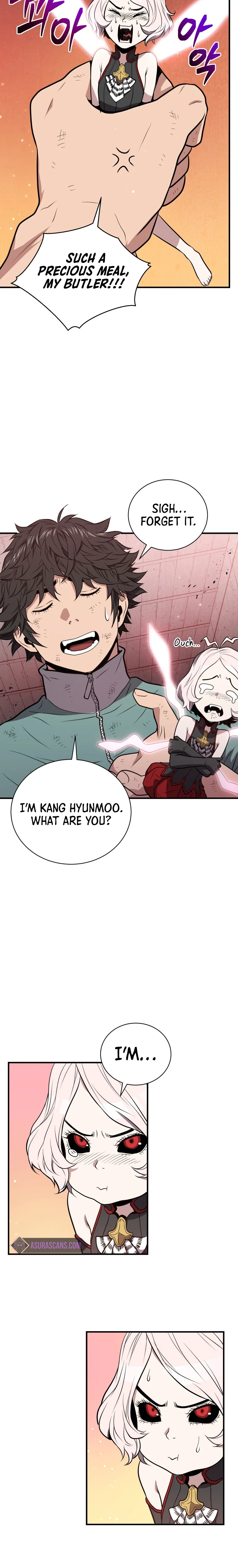 Read Hoarding In Hell EN Manga Online