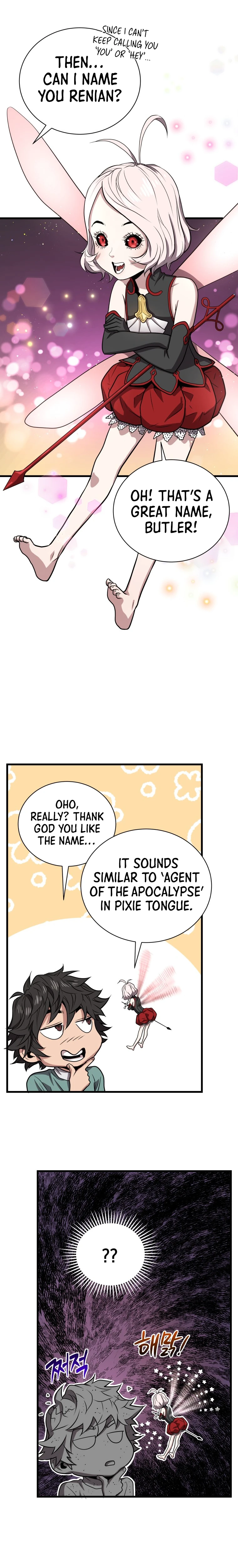 Read Hoarding In Hell EN Manga Online