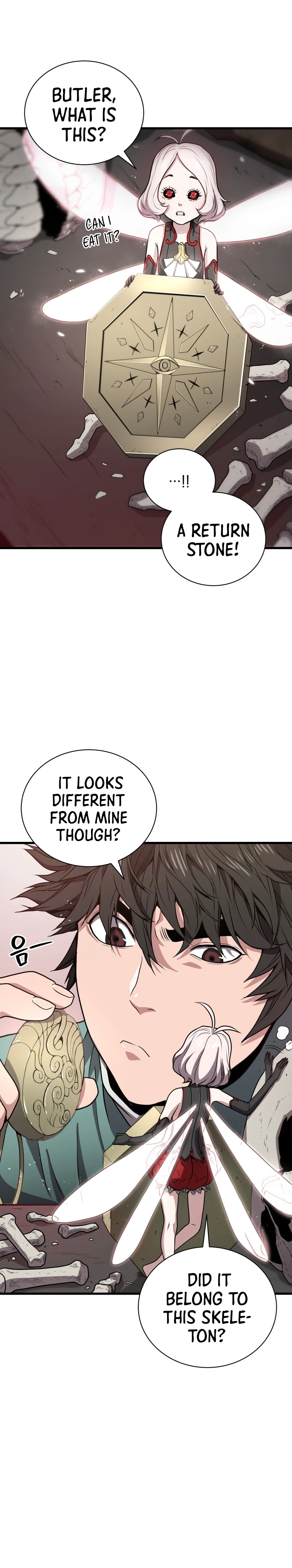Read Hoarding In Hell EN Manga Online