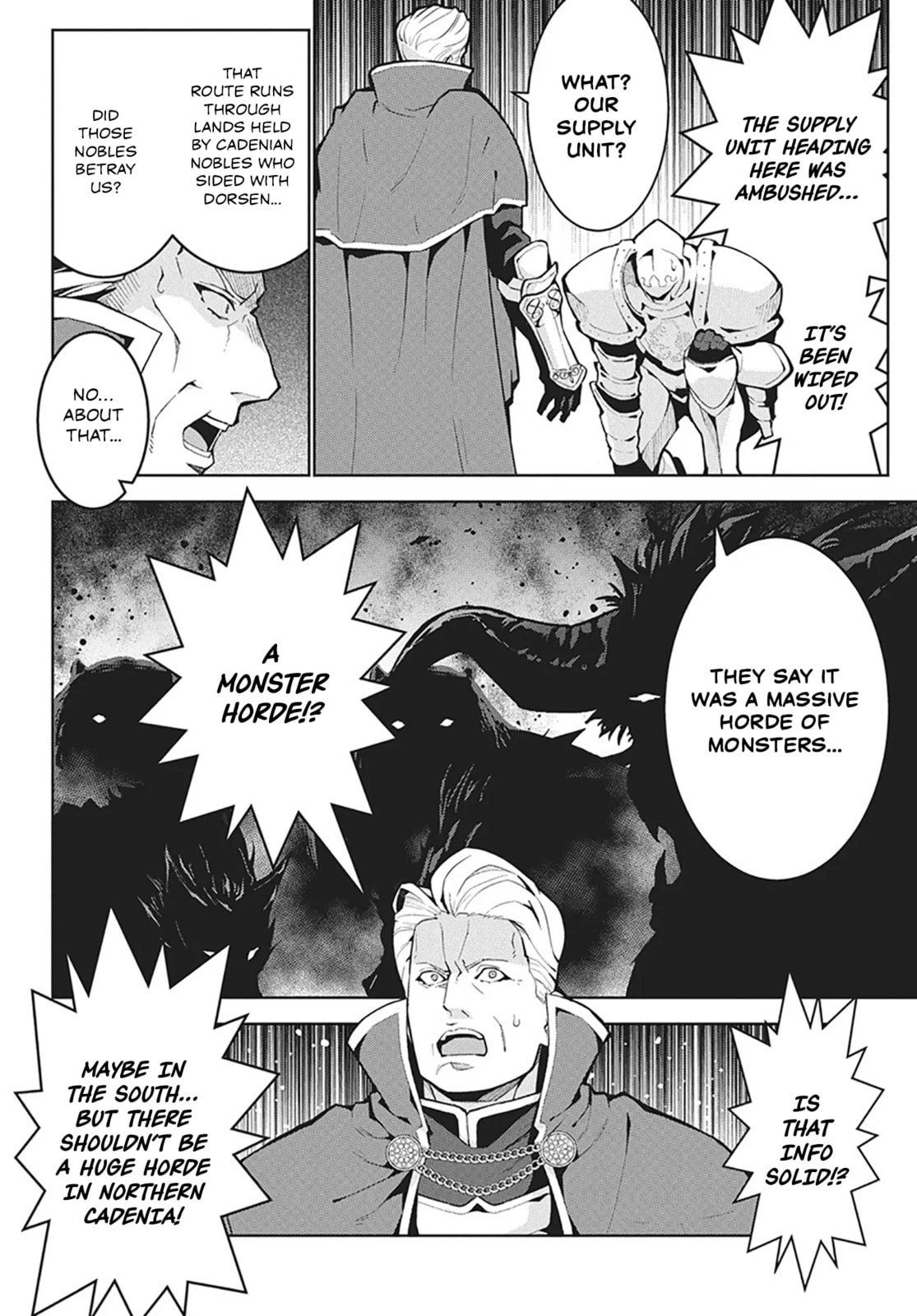 Read How I Became King by Eating Monsters EN Manga Online