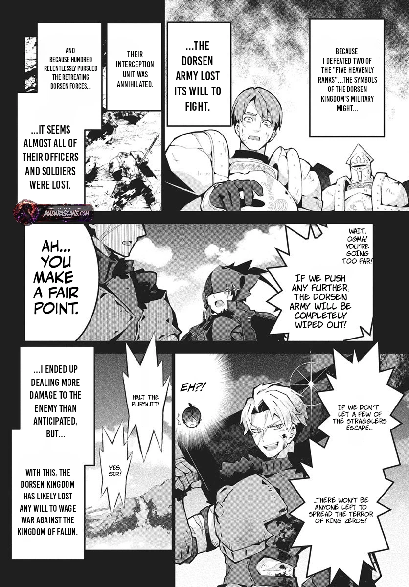 Read How I Became King by Eating Monsters EN Manga Online