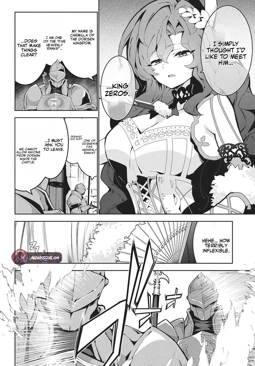Read How I Became King by Eating Monsters EN Manga Online