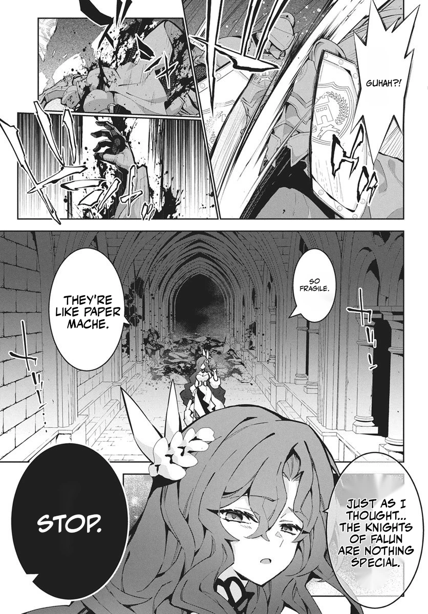 Read How I Became King by Eating Monsters EN Manga Online
