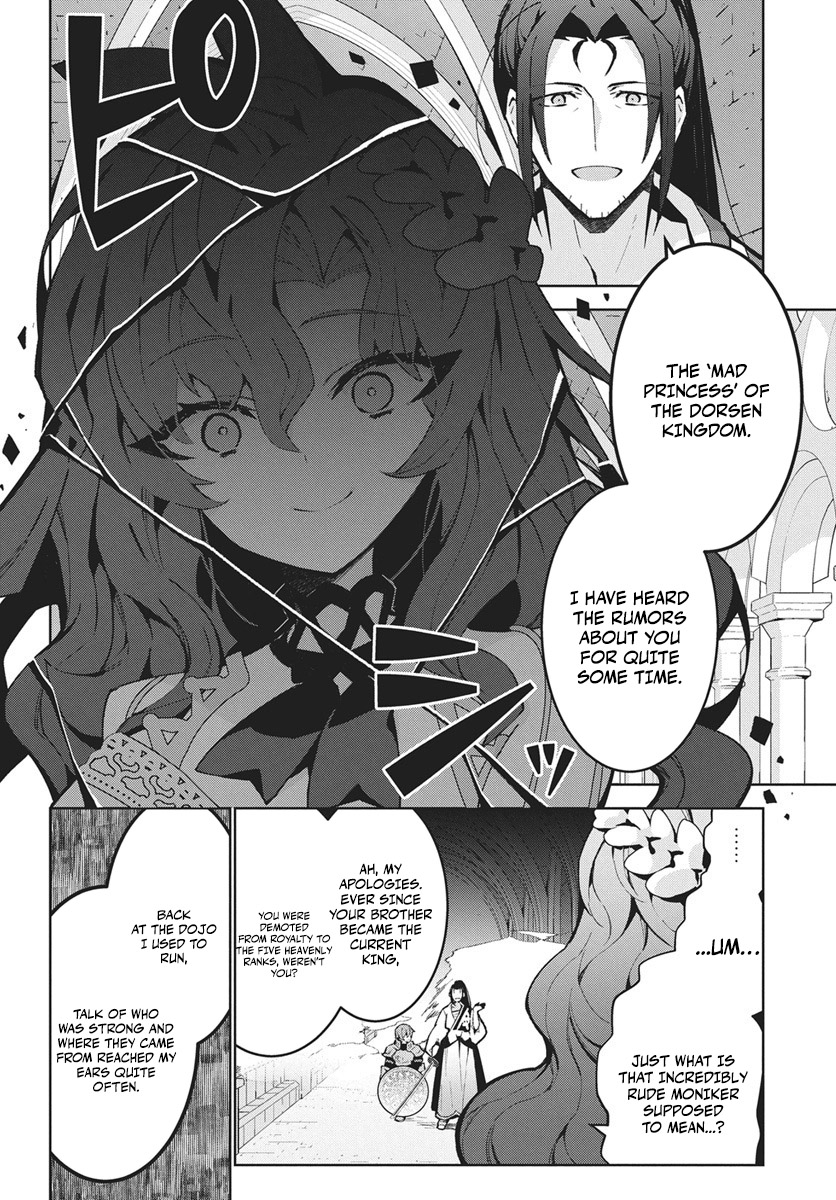 Read How I Became King by Eating Monsters EN Manga Online
