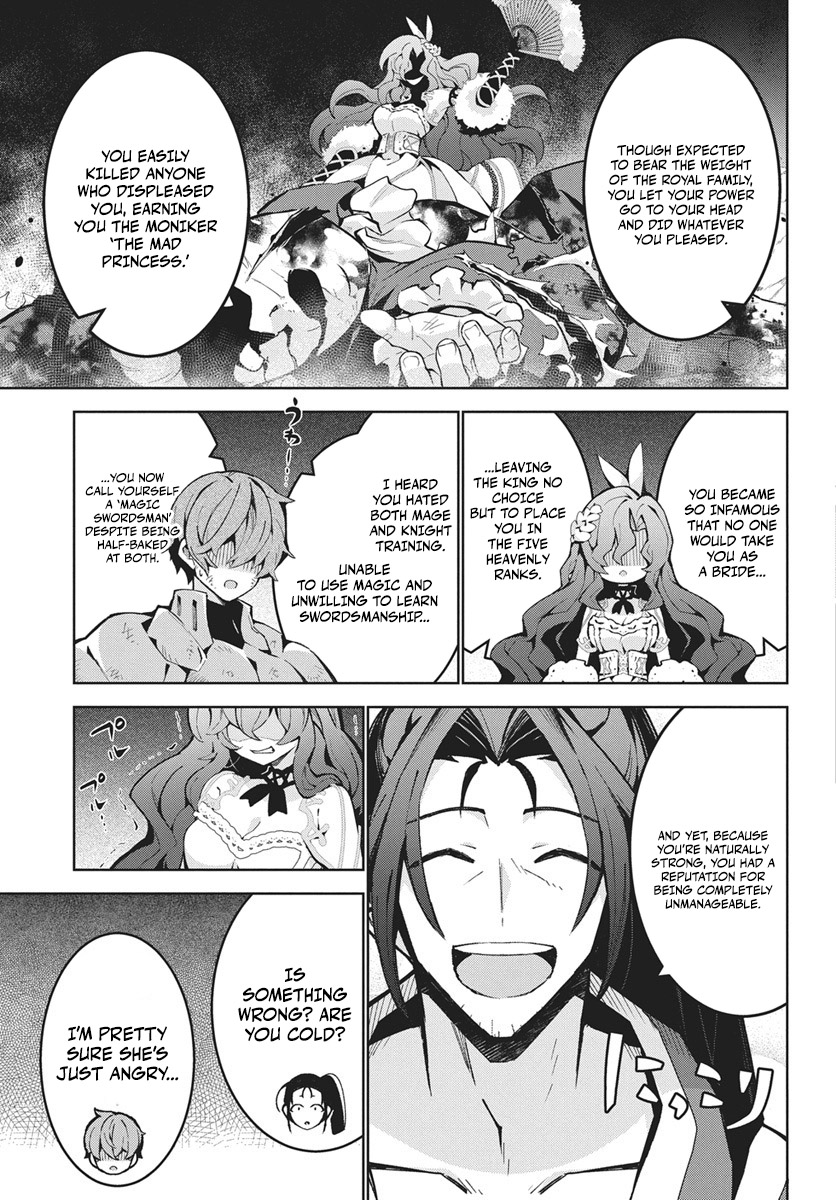 Read How I Became King by Eating Monsters EN Manga Online