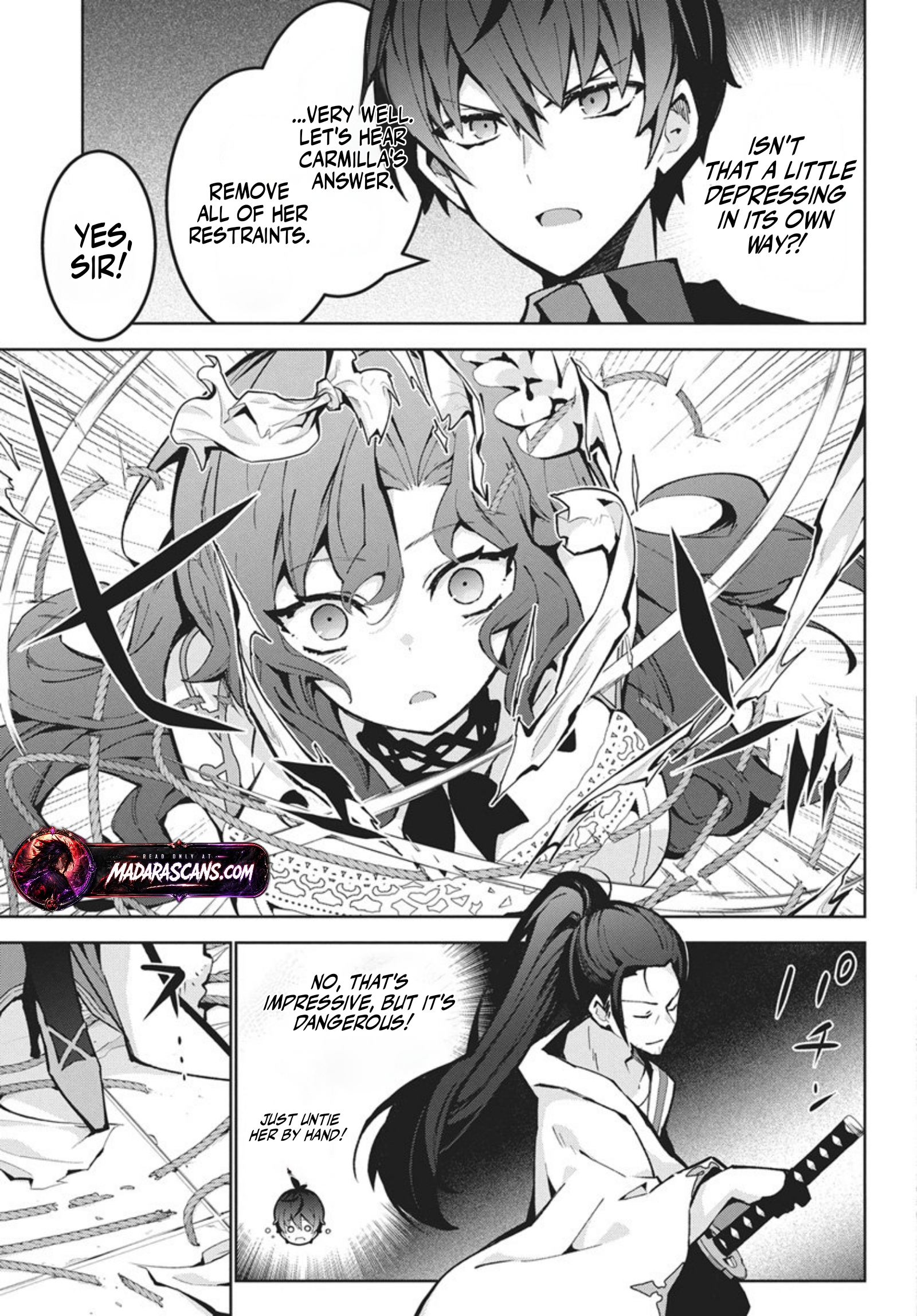 Read How I Became King by Eating Monsters EN Manga Online