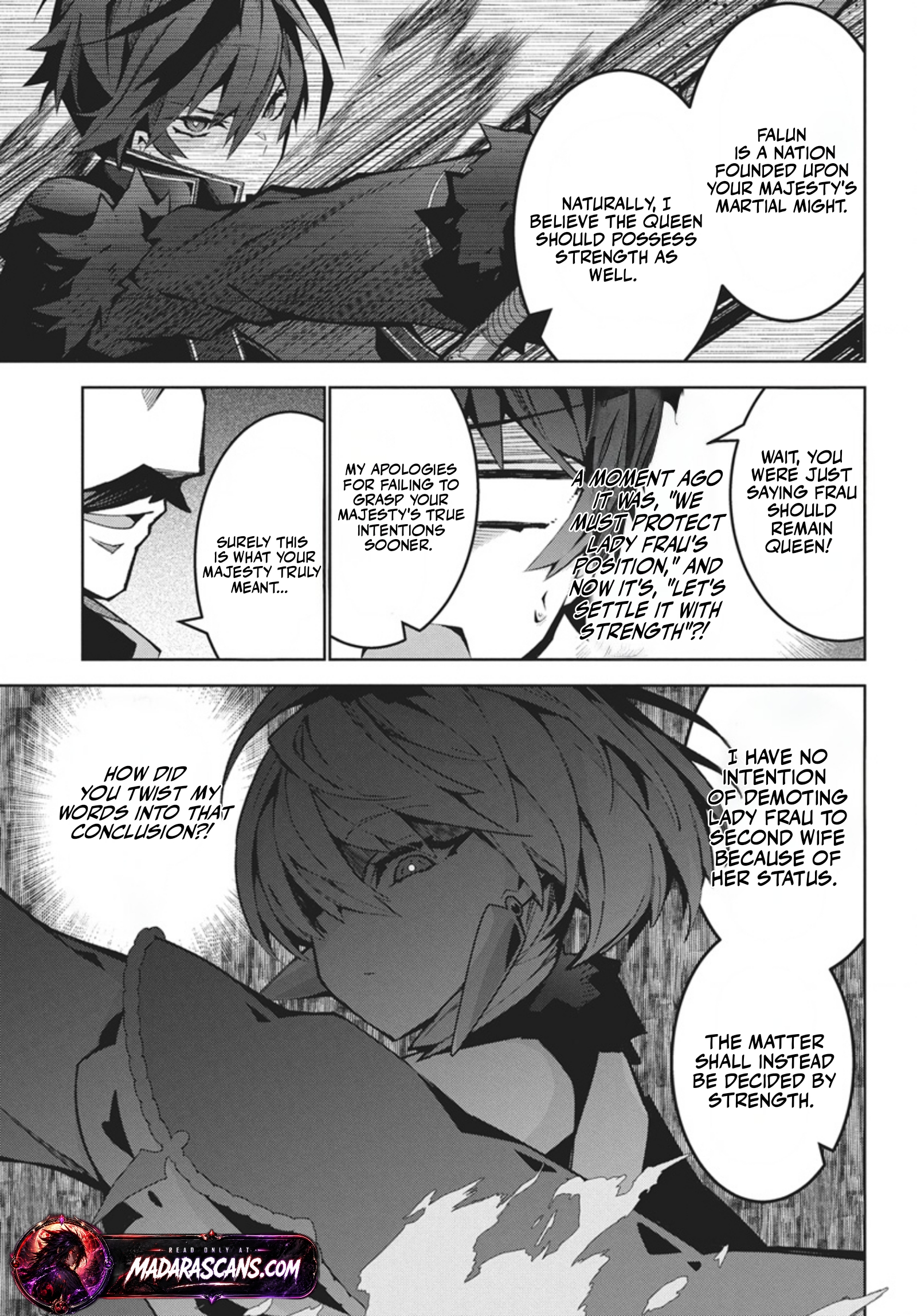 Read How I Became King by Eating Monsters EN Manga Online
