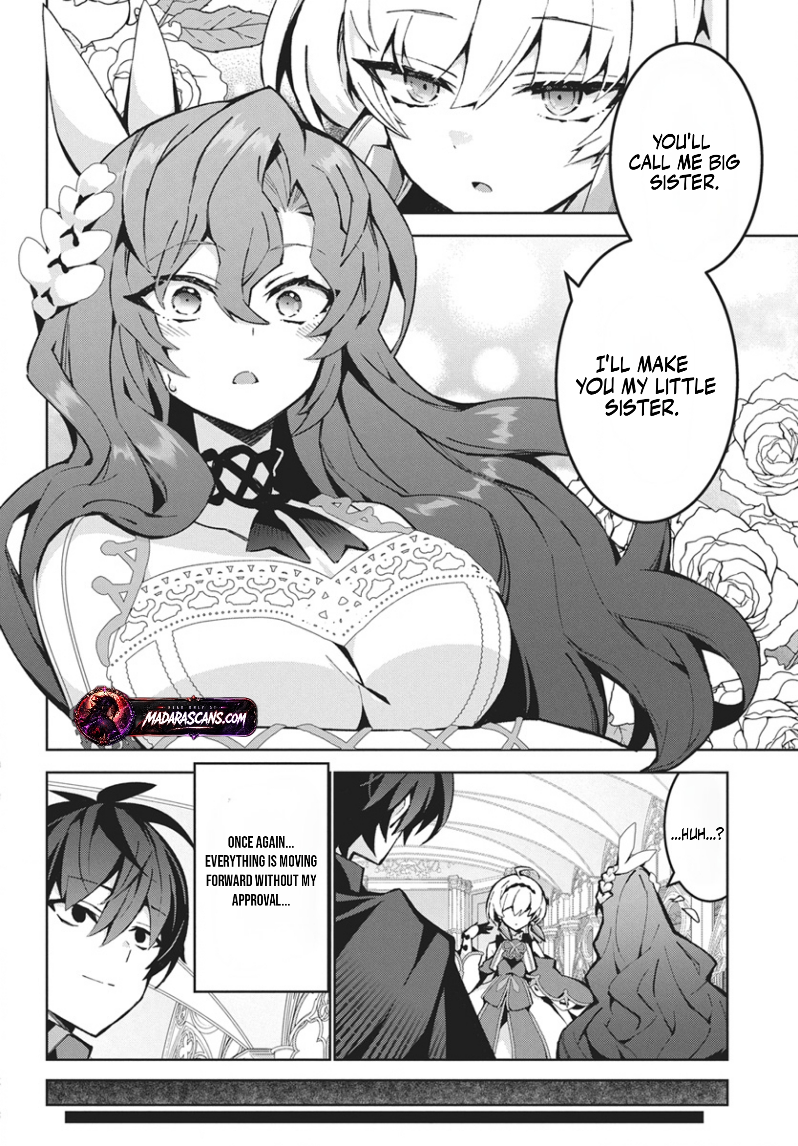 Read How I Became King by Eating Monsters EN Manga Online