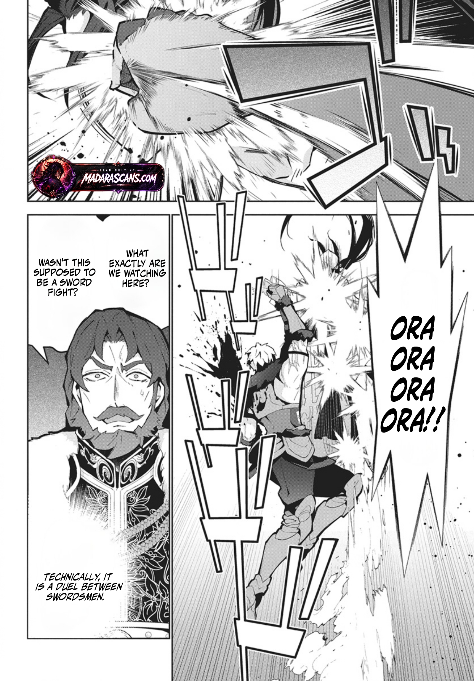 Read How I Became King by Eating Monsters EN Manga Online