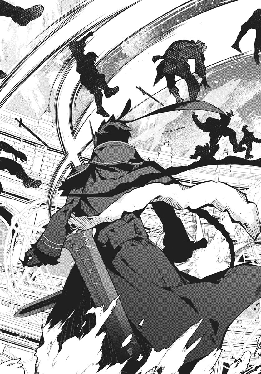 Read How I Became King by Eating Monsters EN Manga Online