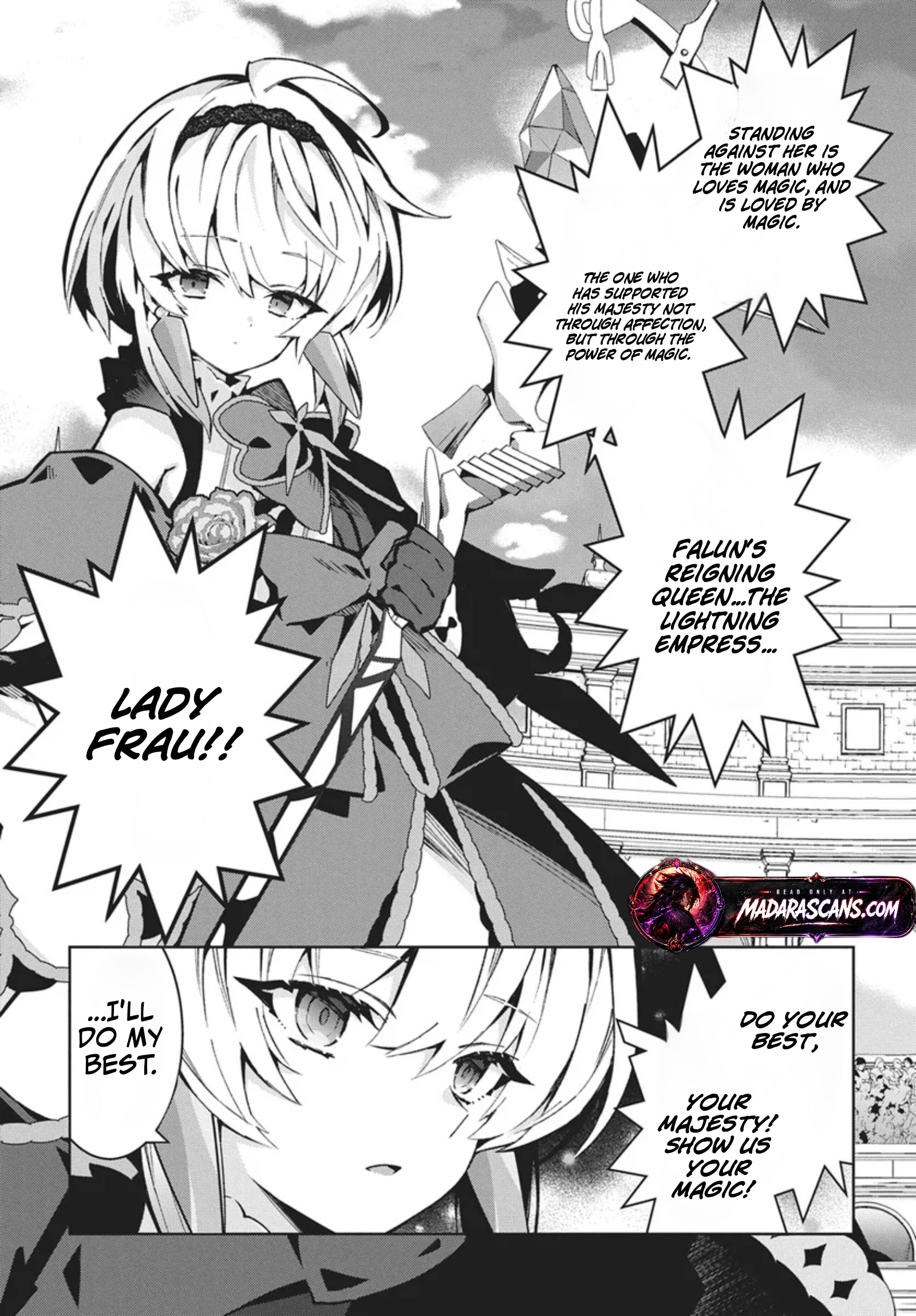 Read How I Became King by Eating Monsters EN Manga Online