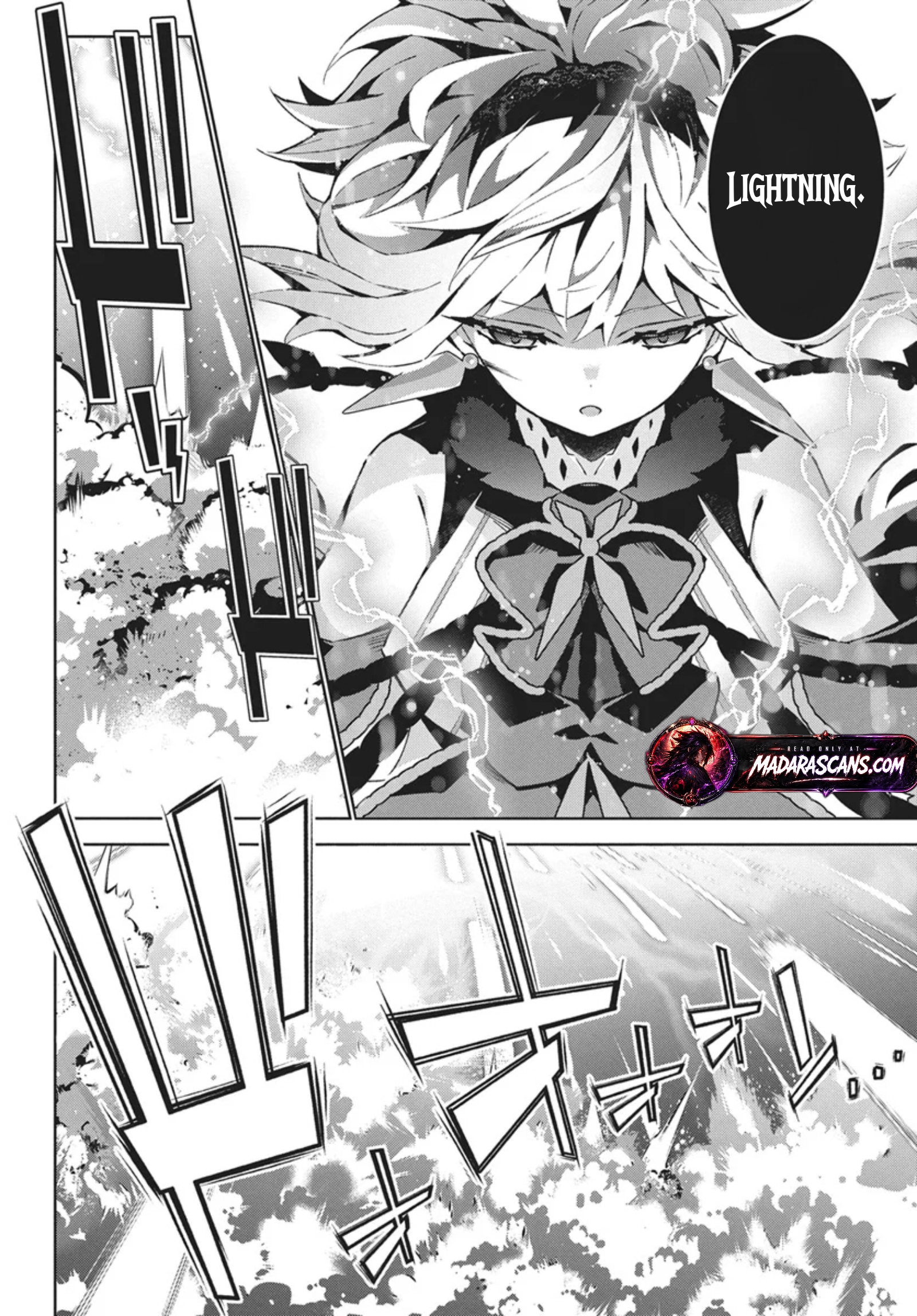 Read How I Became King by Eating Monsters EN Manga Online