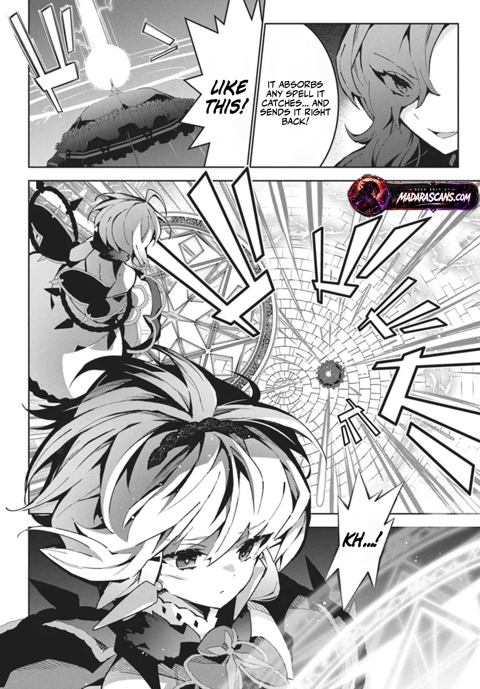Read How I Became King by Eating Monsters EN Manga Online
