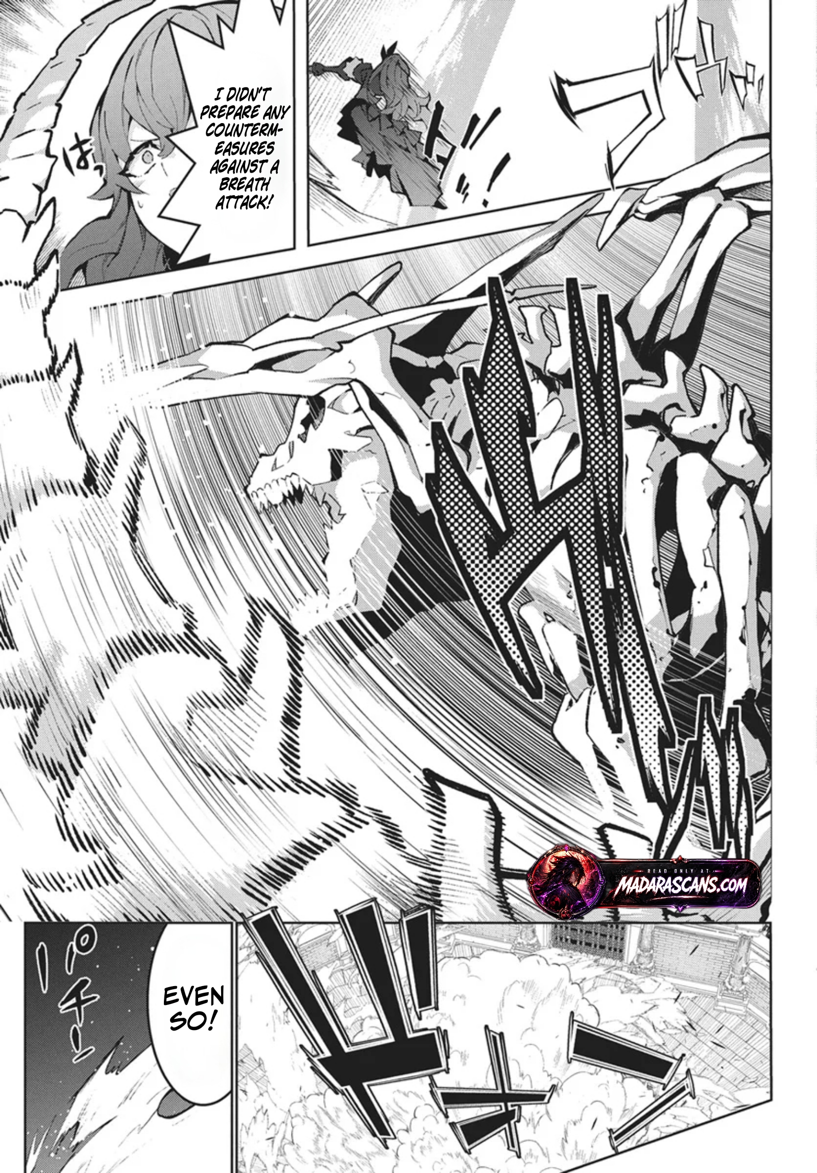 Read How I Became King by Eating Monsters EN Manga Online