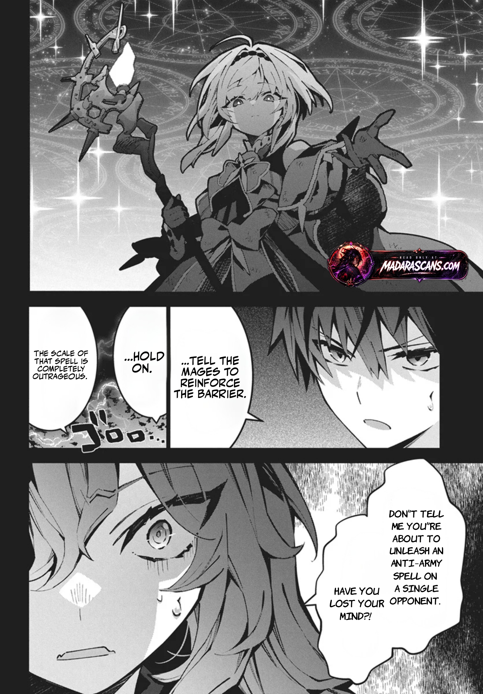 Read How I Became King by Eating Monsters EN Manga Online