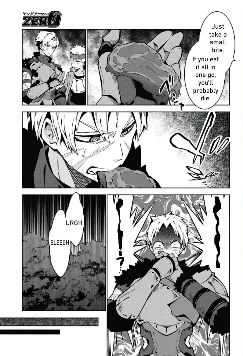 Read How I Became King by Eating Monsters EN Manga Online