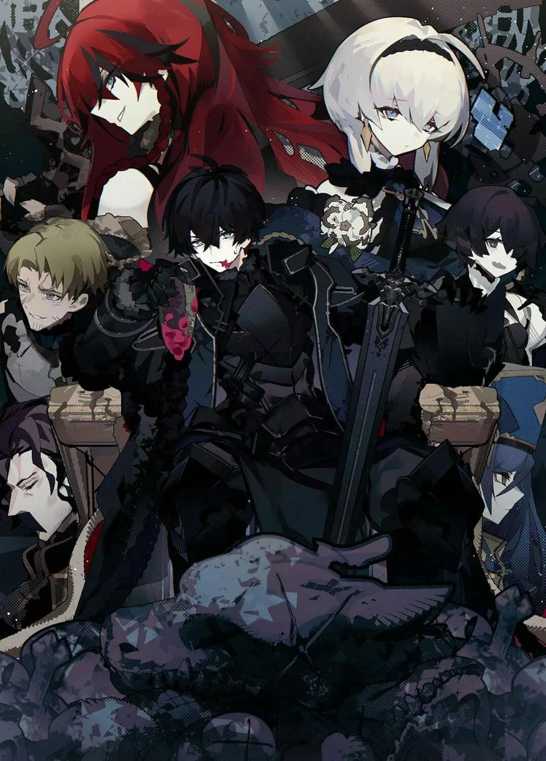 Read How I Became King by Eating Monsters EN Manga Online