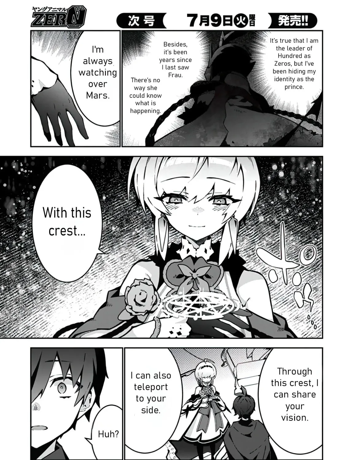 Read How I Became King by Eating Monsters EN Manga Online