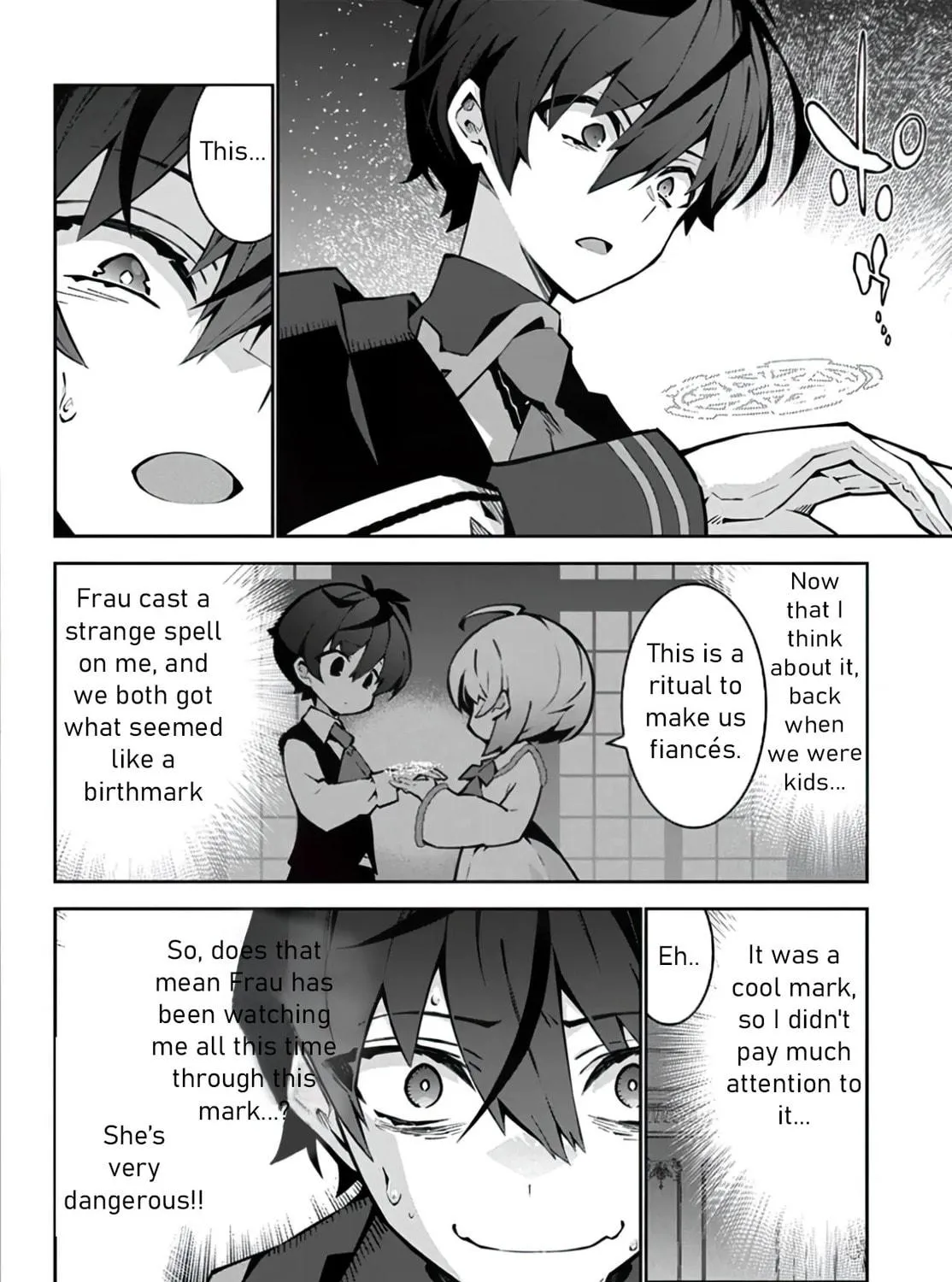 Read How I Became King by Eating Monsters EN Manga Online