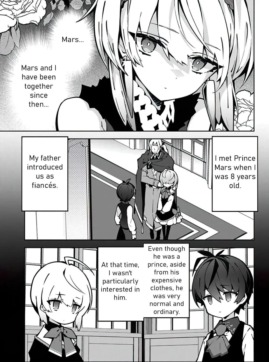 Read How I Became King by Eating Monsters EN Manga Online