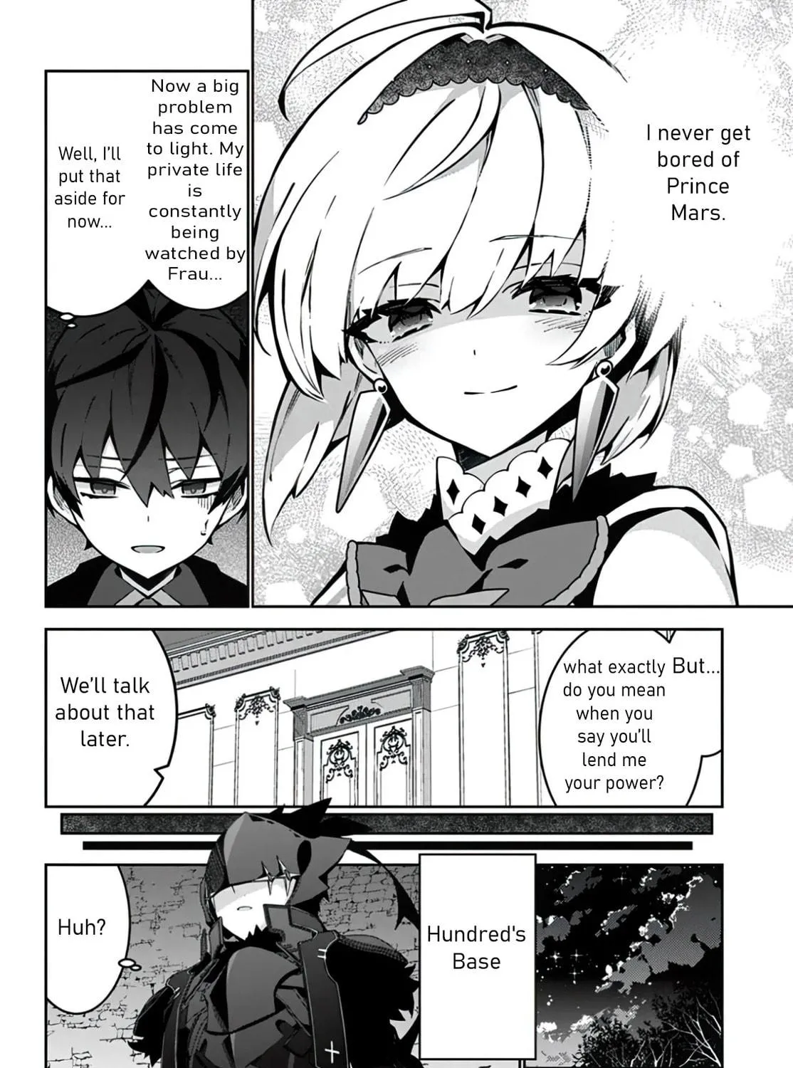 Read How I Became King by Eating Monsters EN Manga Online