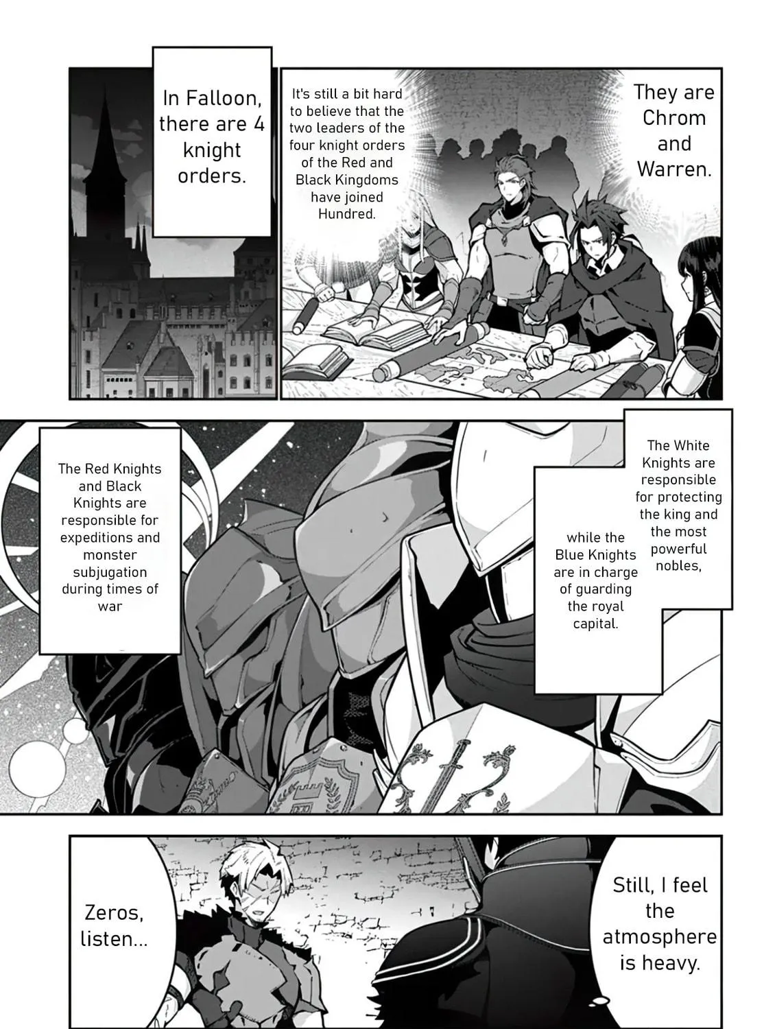 Read How I Became King by Eating Monsters EN Manga Online