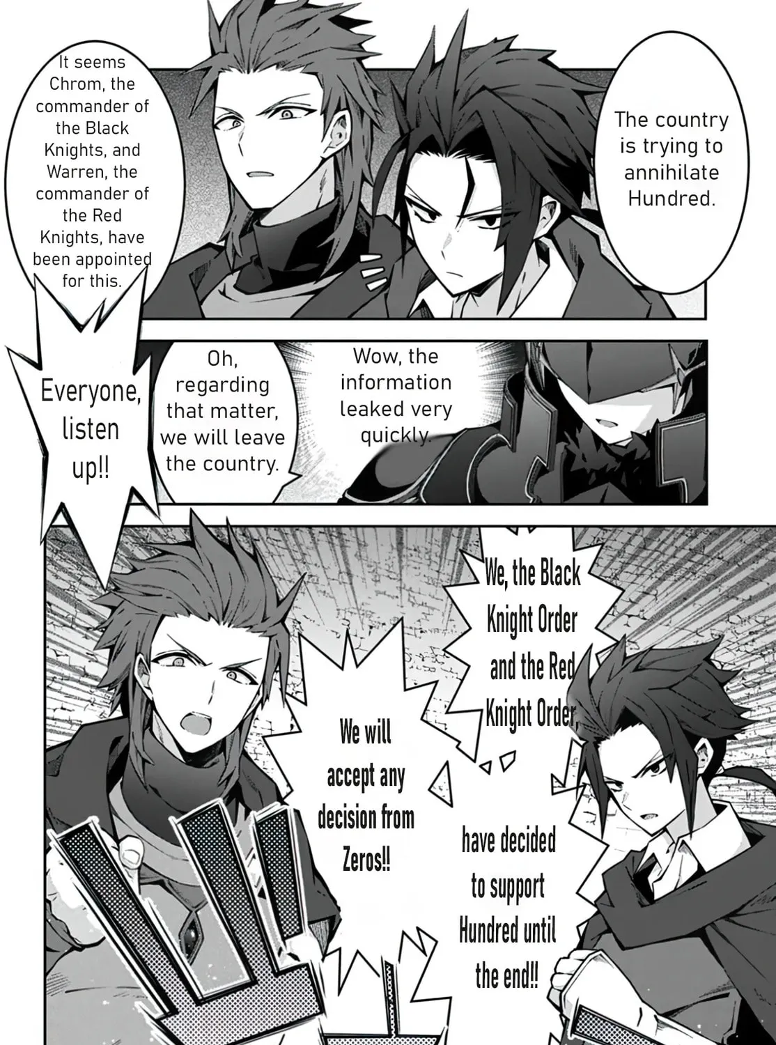 Read How I Became King by Eating Monsters EN Manga Online