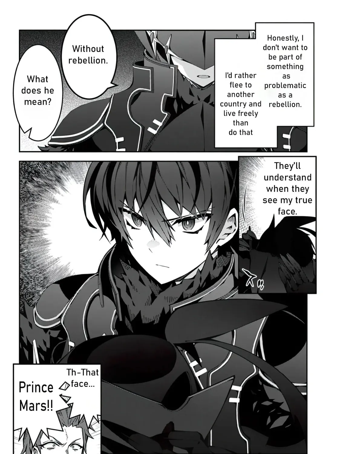 Read How I Became King by Eating Monsters EN Manga Online