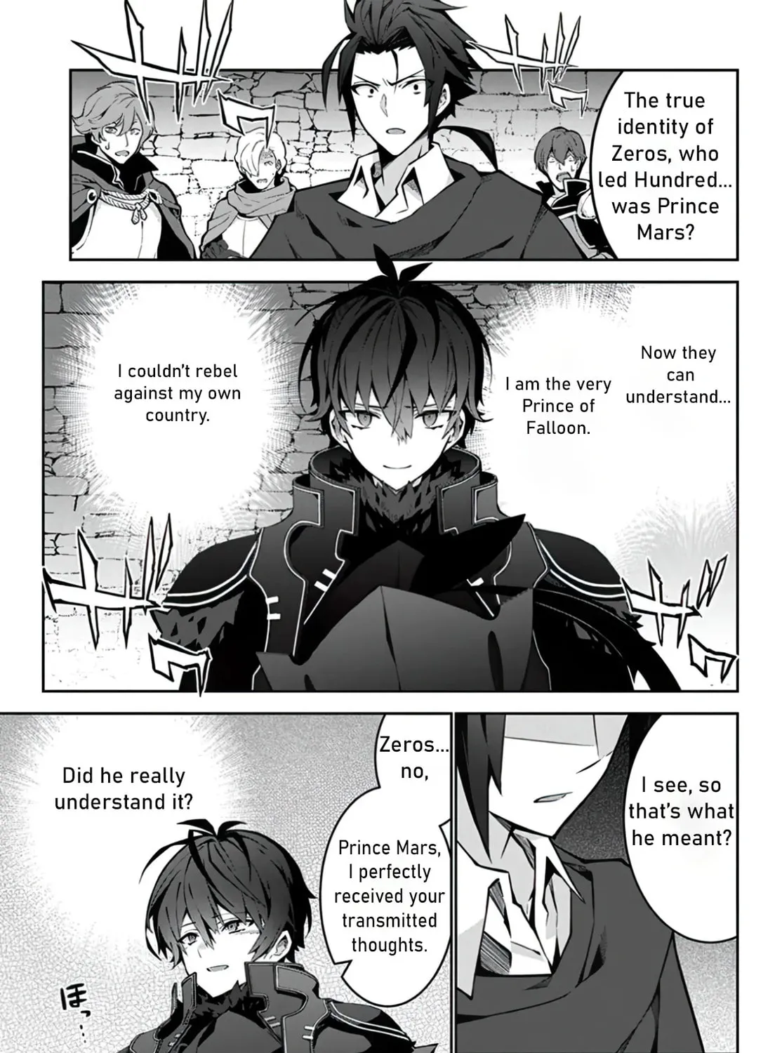 Read How I Became King by Eating Monsters EN Manga Online