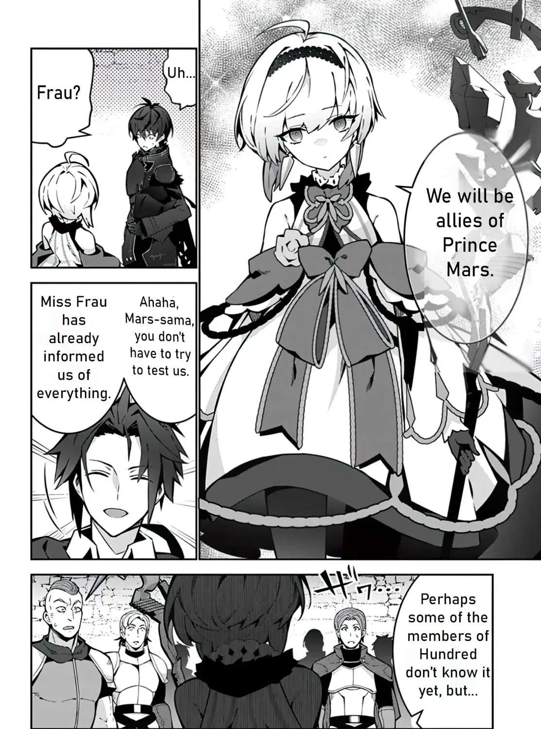 Read How I Became King by Eating Monsters EN Manga Online
