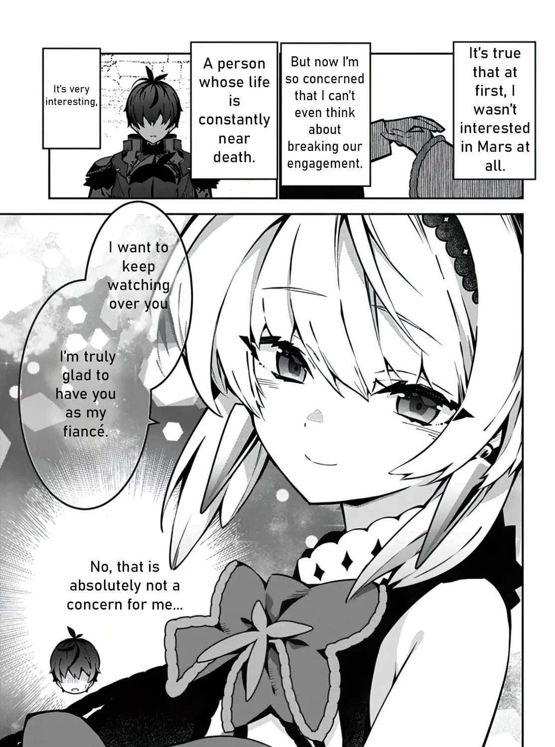 Read How I Became King by Eating Monsters EN Manga Online