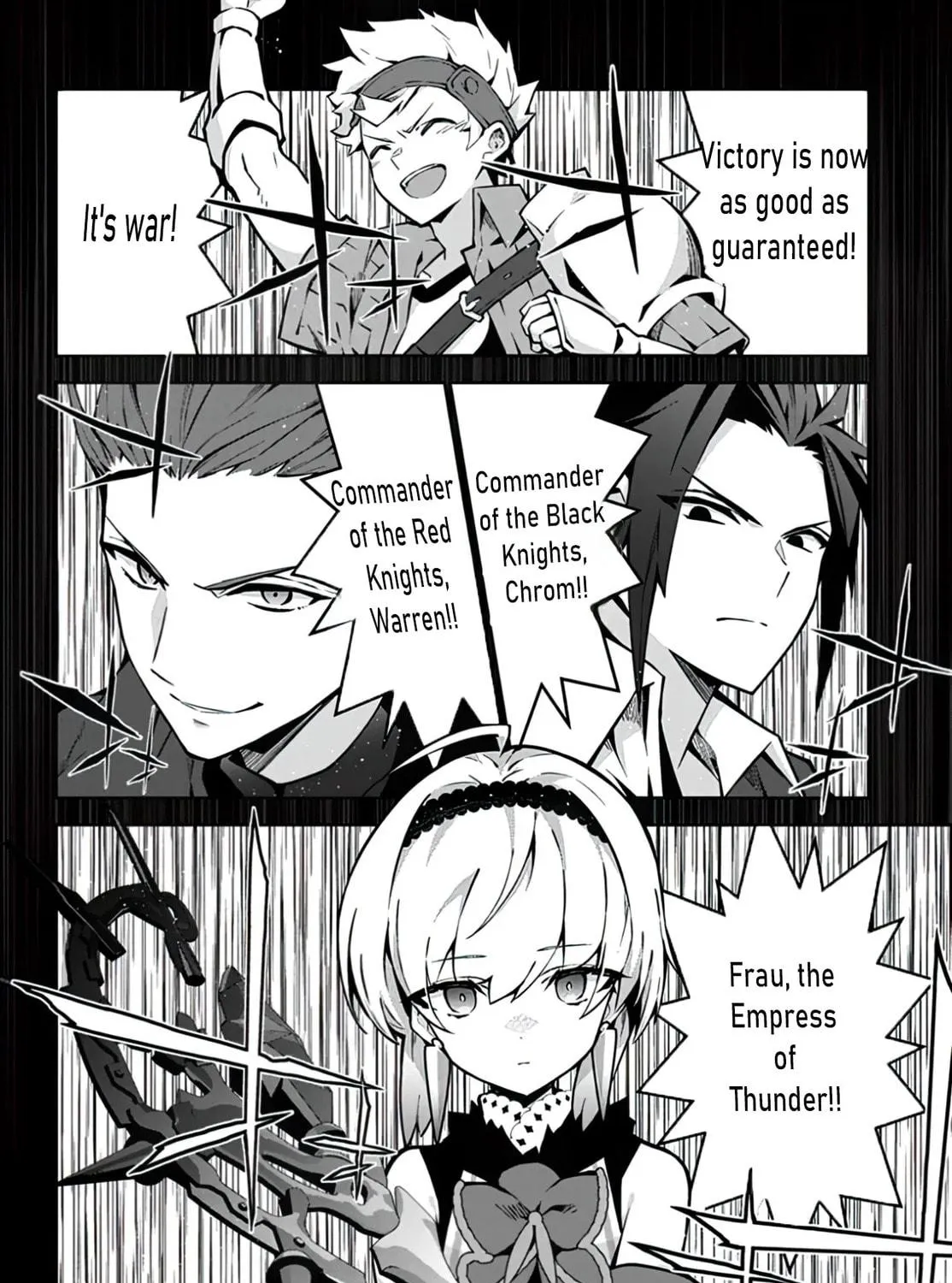 Read How I Became King by Eating Monsters EN Manga Online