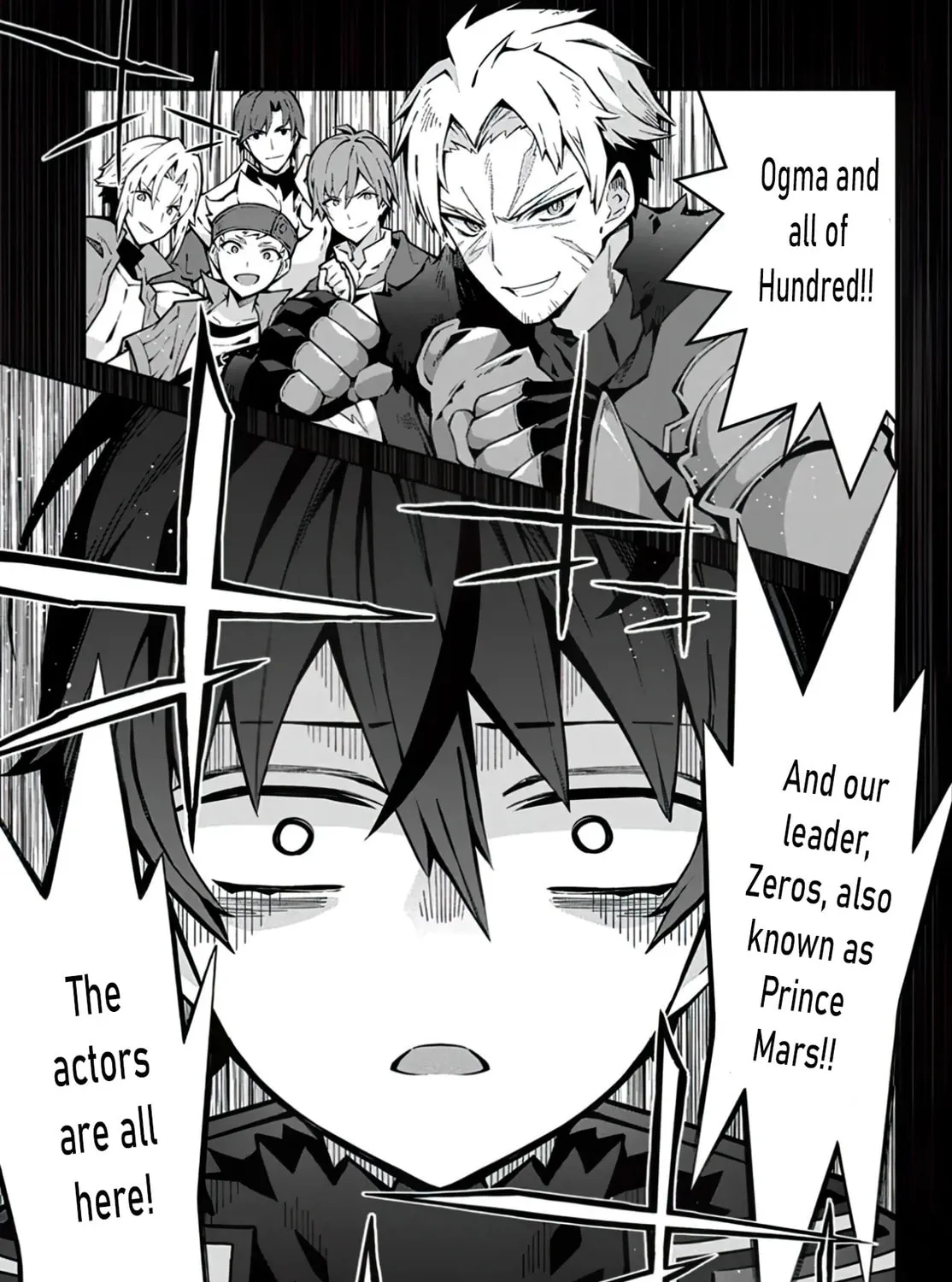 Read How I Became King by Eating Monsters EN Manga Online