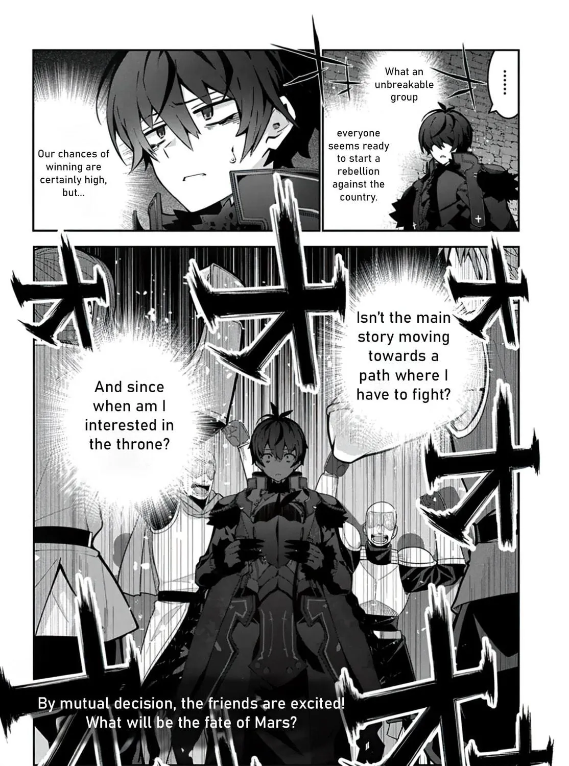 Read How I Became King by Eating Monsters EN Manga Online