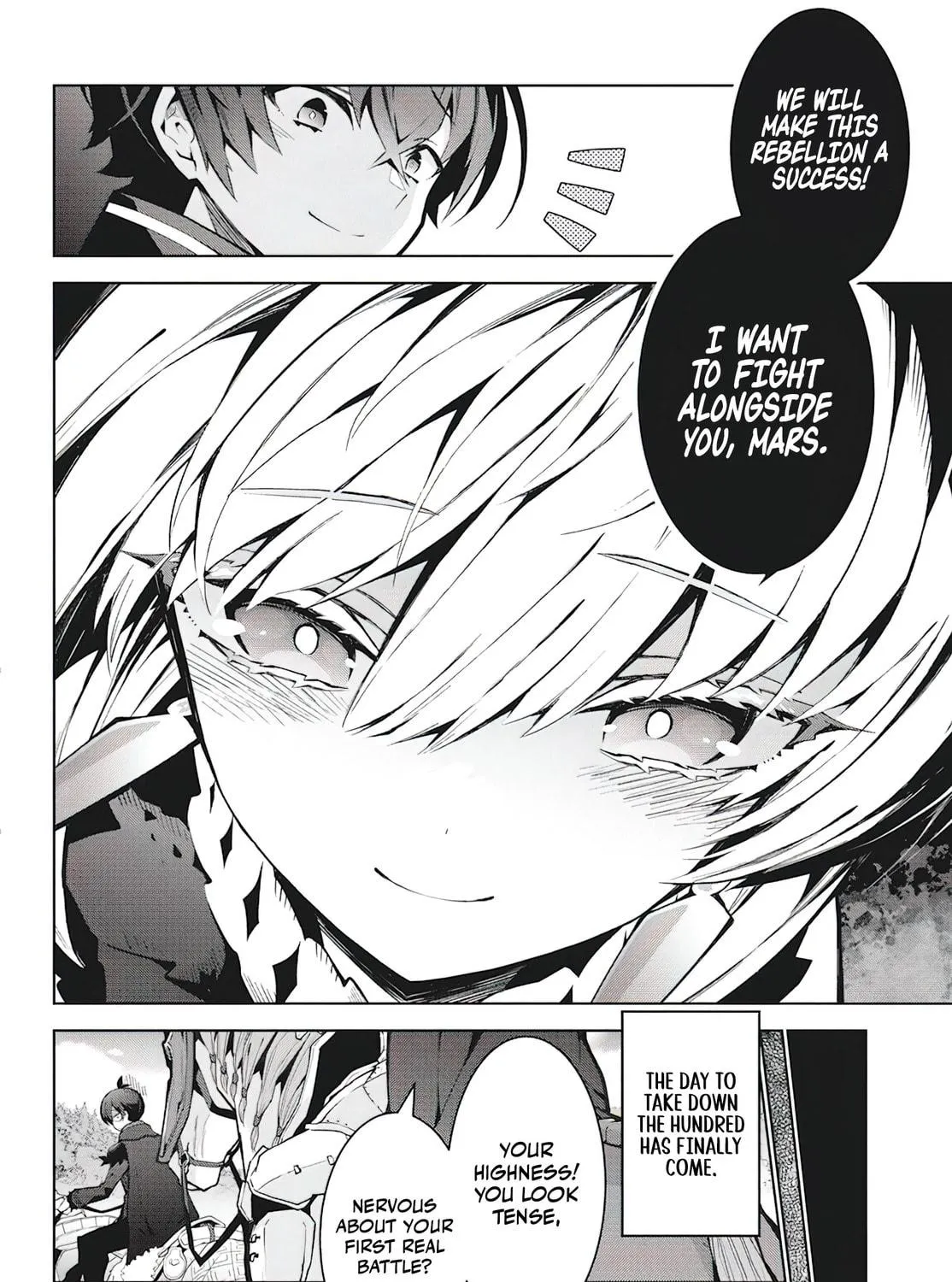 Read How I Became King by Eating Monsters EN Manga Online
